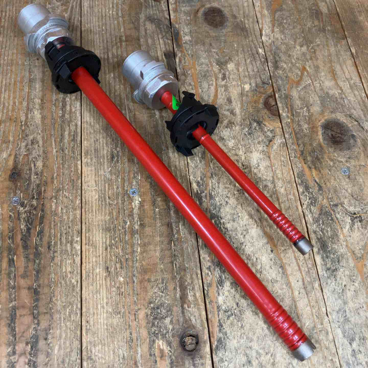 【美品】ヒルティ(HILTI) ダイヤモンドコアビット SPX-T abras 2点セット 12.5/150 18/300【所沢店】