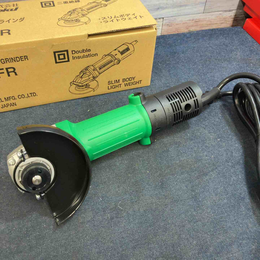 ◇富士製砥(Kosoku) 100mmディスクグラインダ TX-100FR【八潮店】