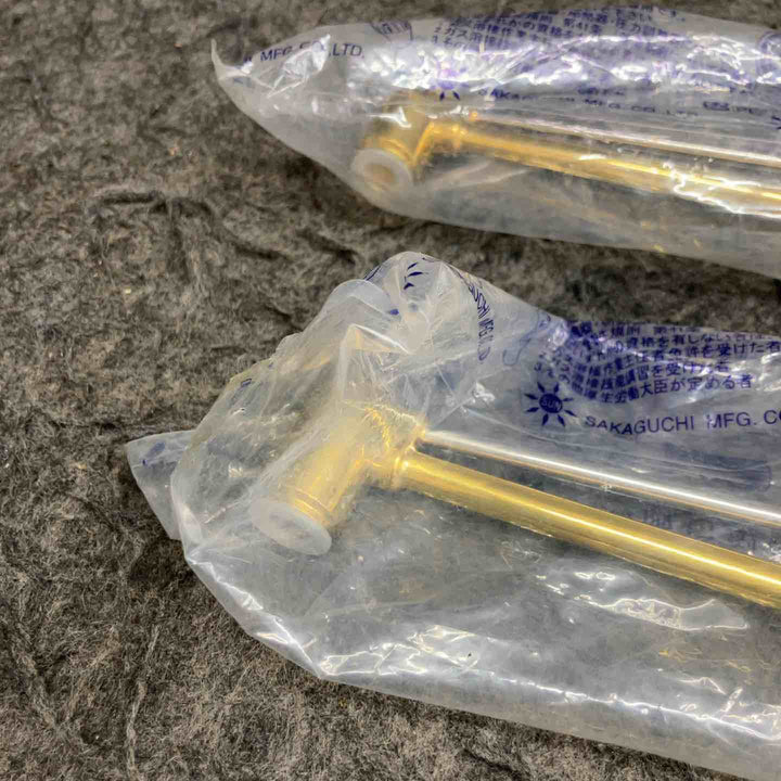 阪口製作所 アセチレンガス用 ガス切断トーチ 中切 中型切断器 CT-01 火口・ホース口ニップルなし 2点セット【鴻巣店】
