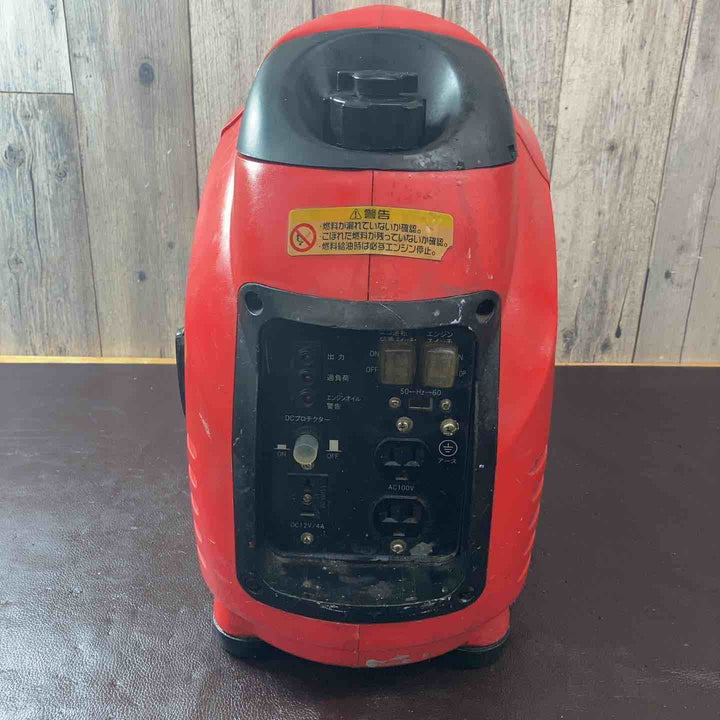 【中古品】アストロプロダクツ(ASTRO PRODUCTS) インバーター発電機 G1200I 【東大和店】