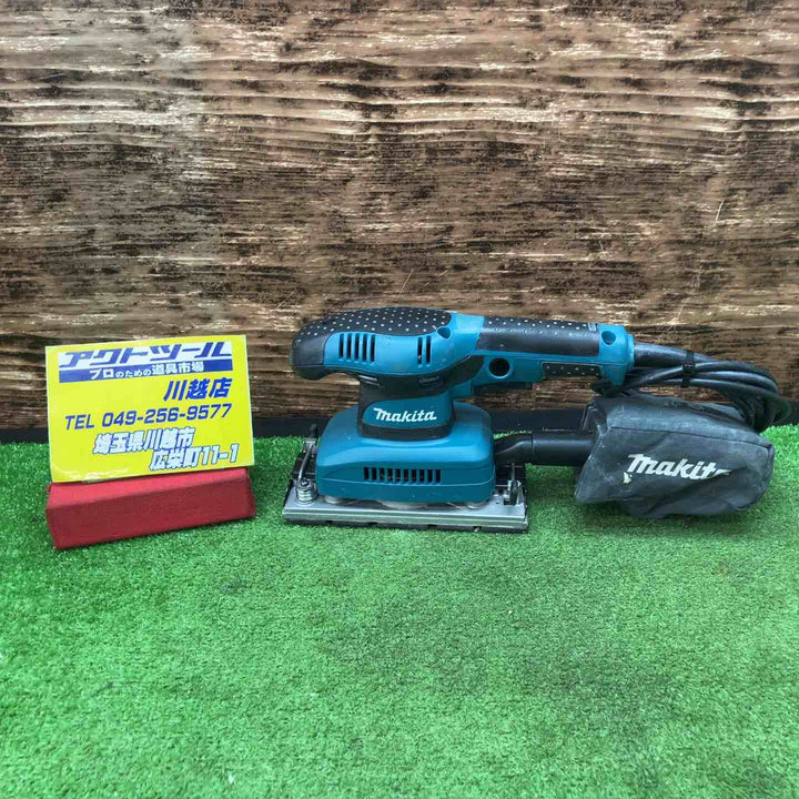 ☆マキタ(makita) 仕上サンダ BO3710【川越店】