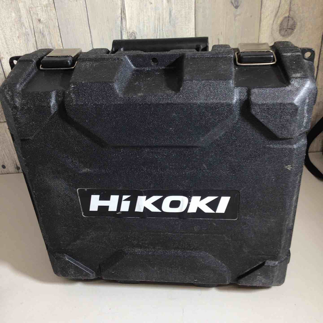 ★ハイコーキ(HIKOKI ※旧:日立工機) コードレスフィニッシュネイラ NT3640DA(NNK)【戸田店】