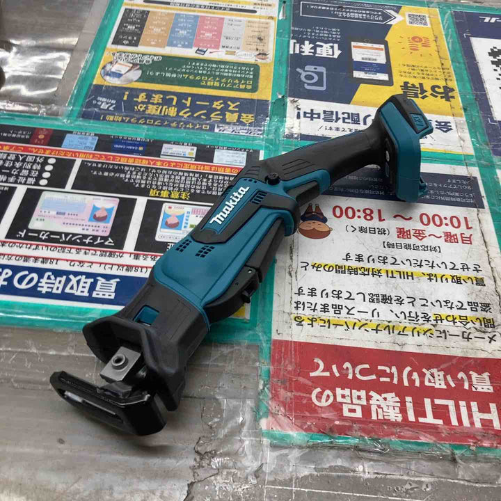 ★マキタ(makita) コードレスレシプロソー JR184DZ【戸田店】