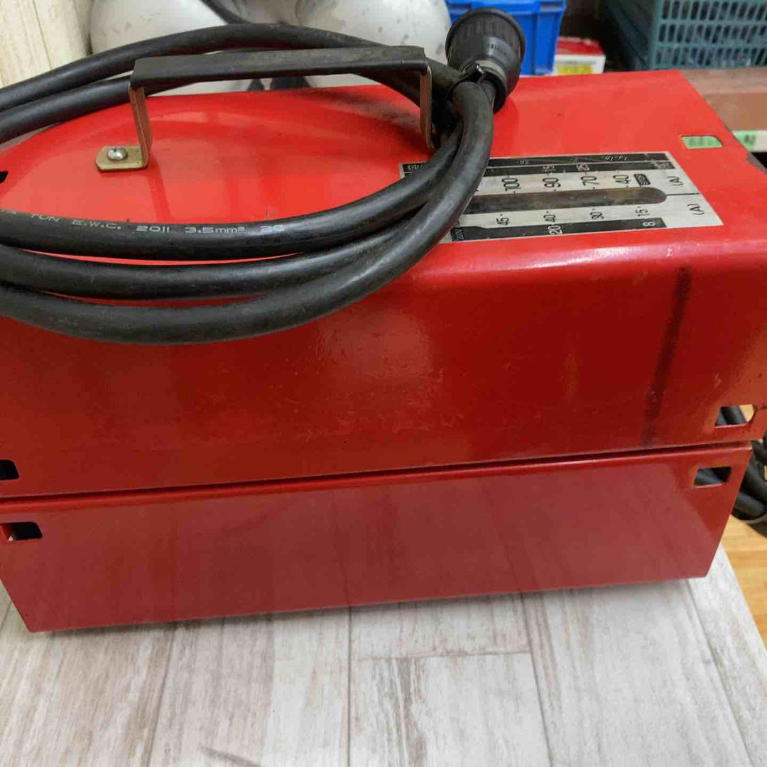 ◇スズキッド(SUZUKID) 交流アーク溶接機 レッドゴー120 50Hz SSY-121R RedGo120【柏店】