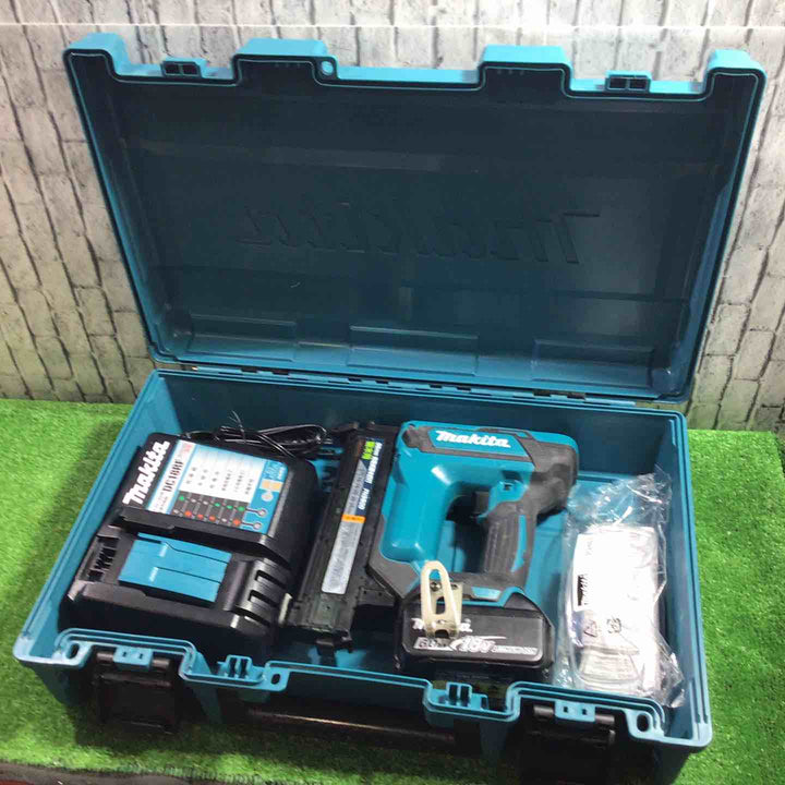 ★マキタ(makita) コードレスフィニッシュネイラ FN350DRG 18V 動作確認済み【川口店】