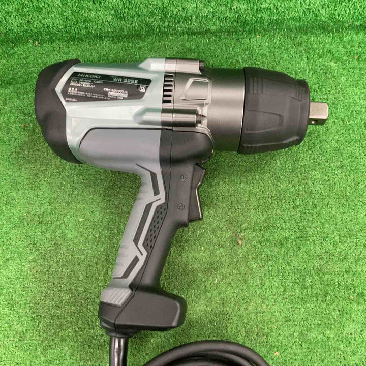 ☆ハイコーキ(HIKOKI ※旧:日立工機) インパクトレンチ WR22SE_100V【川崎店】