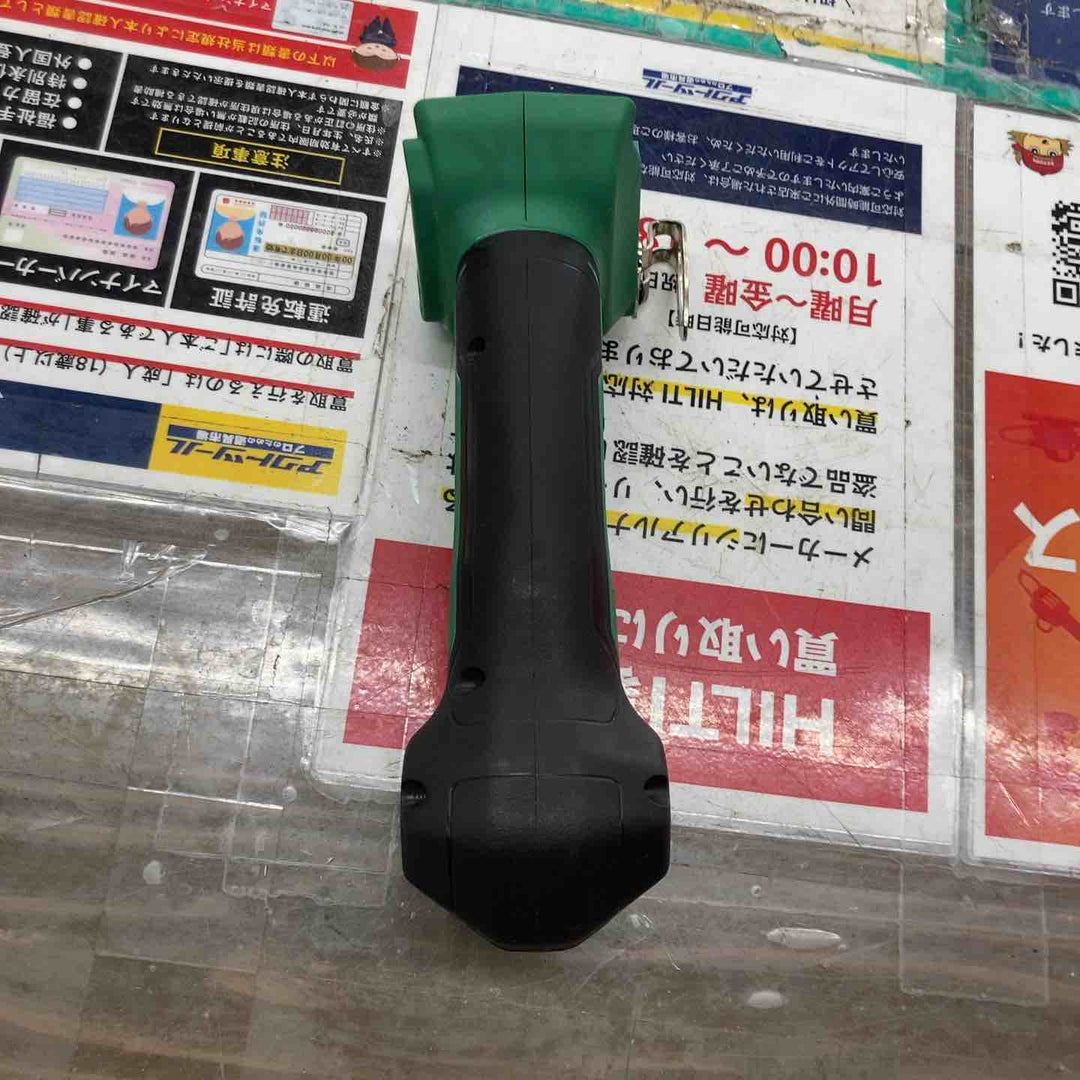 ◇ハイコーキ(HIKOKI ※旧:日立工機) コードレスばら釘打機 本体のみ NH18DSL(NN)　本体のみ、18V対応【戸田店】