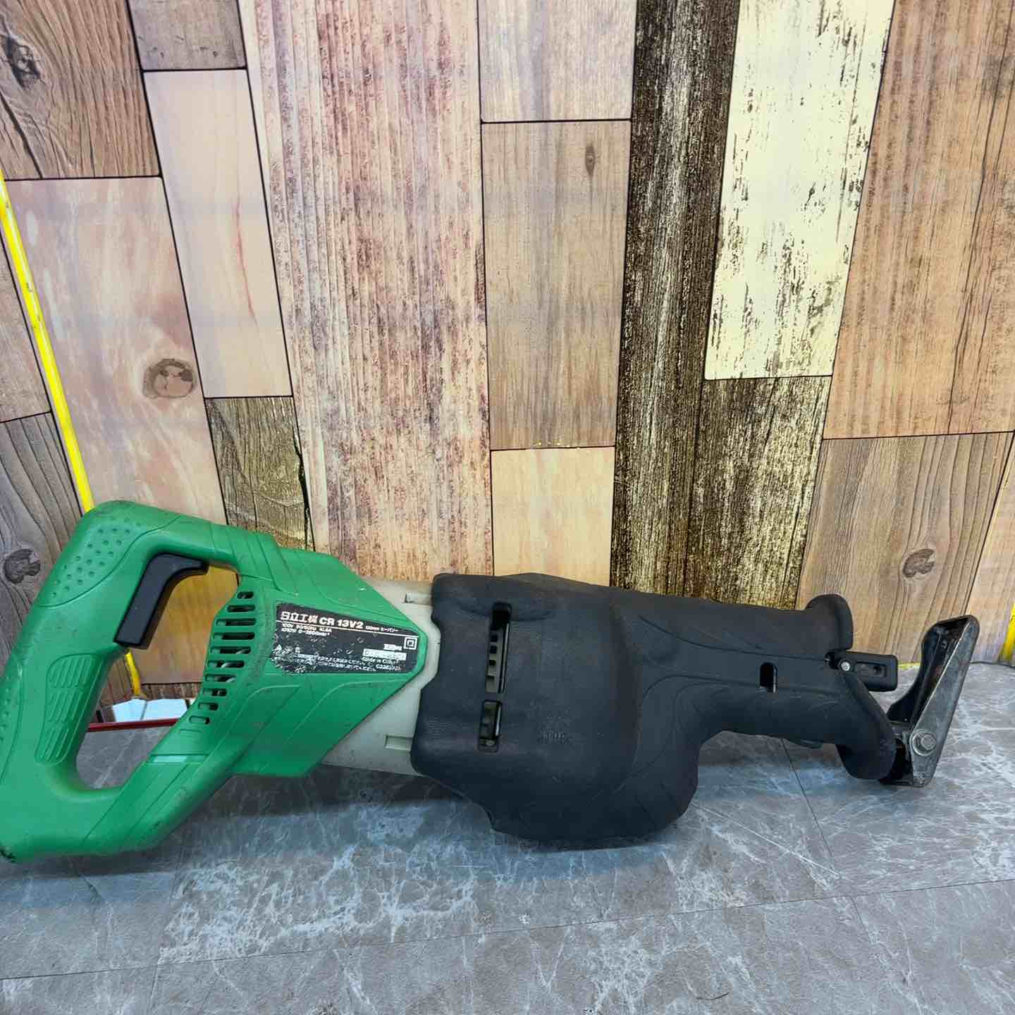 ハイコーキ(※旧:日立工機) セーバーソー CR13V2【桶川店】 ハイコーキ(※旧:日立工機) セーバーソー CR13V2【桶川店】 – アクト