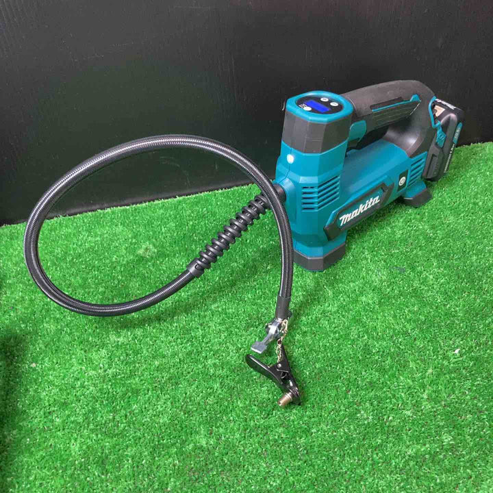【美品】☆マキタ(makita) コードレス空気入れ MP100DSH【岩槻店】