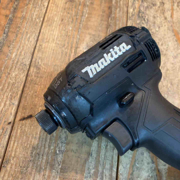 【中古品】マキタ(makita) コードレスインパクトドライバー TD002GZB【所沢店】