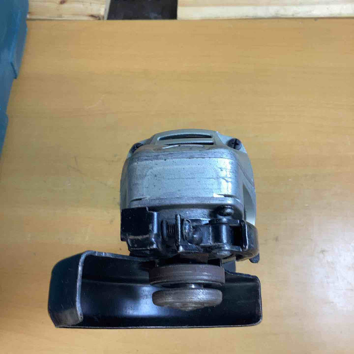 ★マキタ(makita) 100mmコードレスディスクグラインダ GA412DRGX【越谷店】