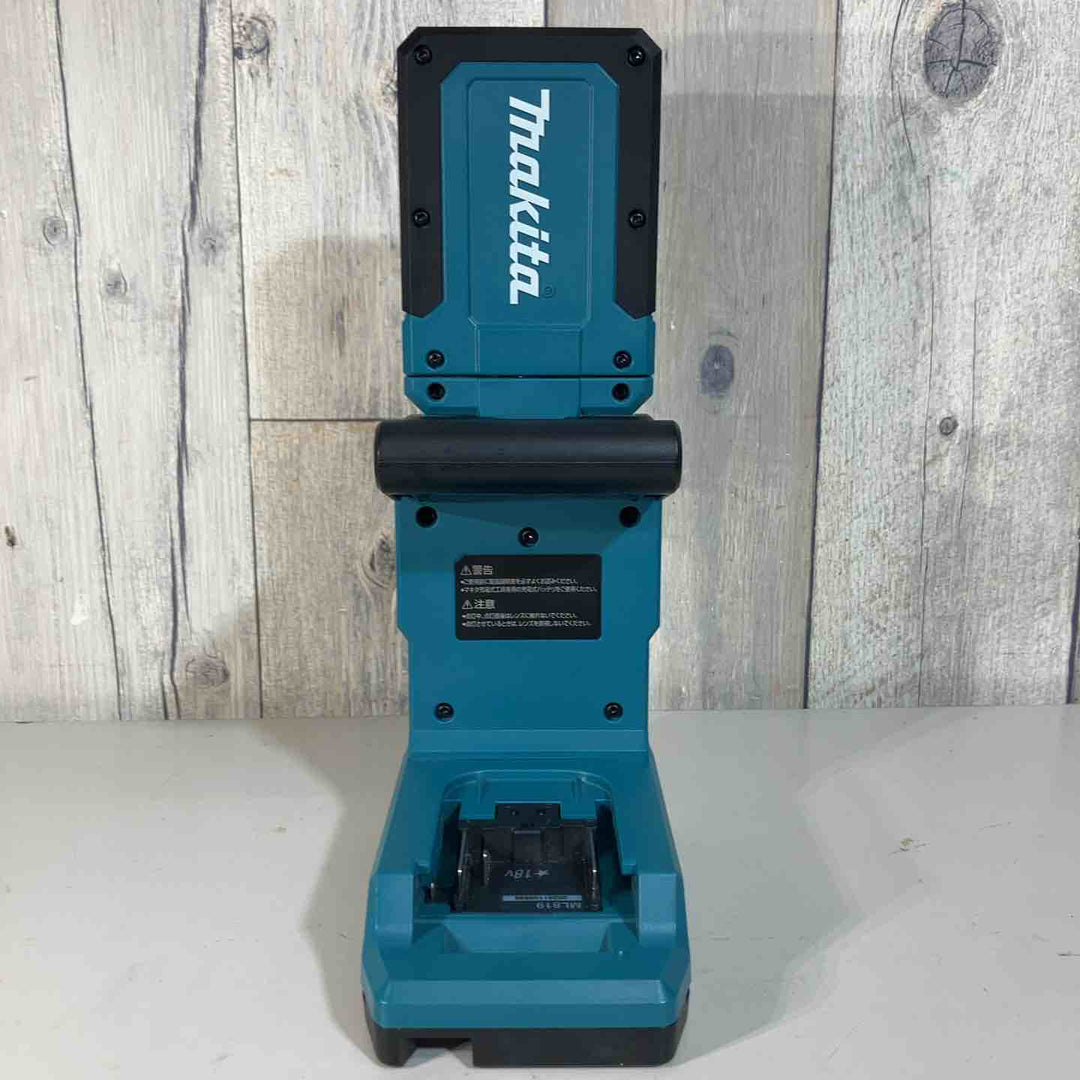 ★マキタ(makita)18Vコードレスマグネットライト ML819(本体のみ)【戸田店】