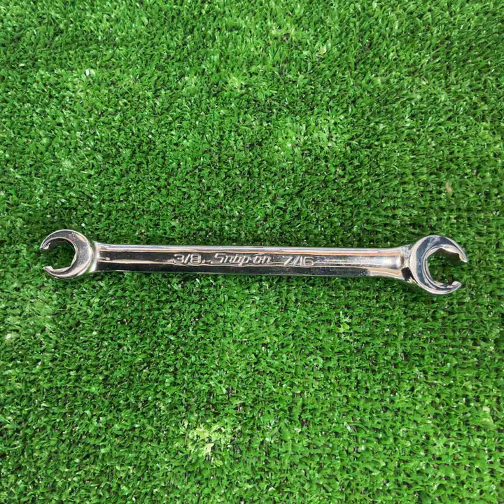 スナップオン(Snap-on) RXFS1214Bラチェットコンビネーションレンチ 1本【草加店】