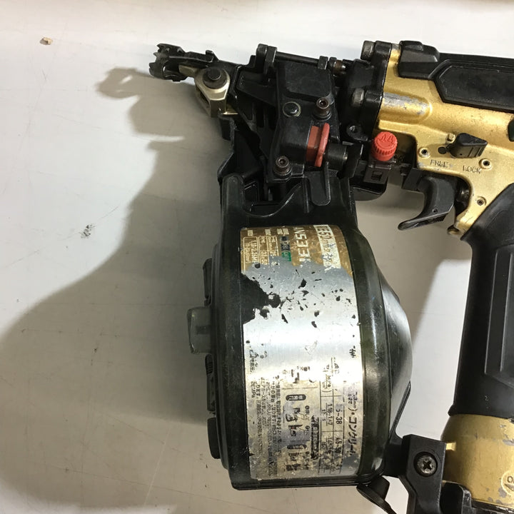 【中古品】★マキタ(makita) 50mm 高圧エア釘打ち機 AN533HSP1 ゴールド 【戸田店】