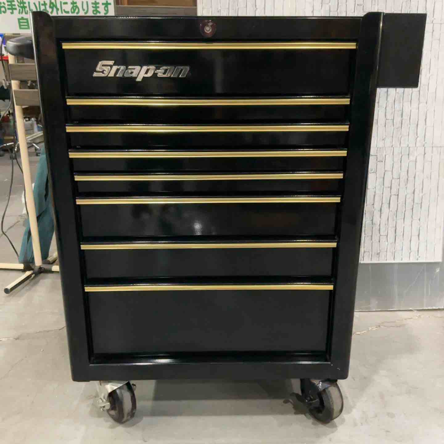 スナップオン ロールキャブ KRA4008KPVZ 限定カラー