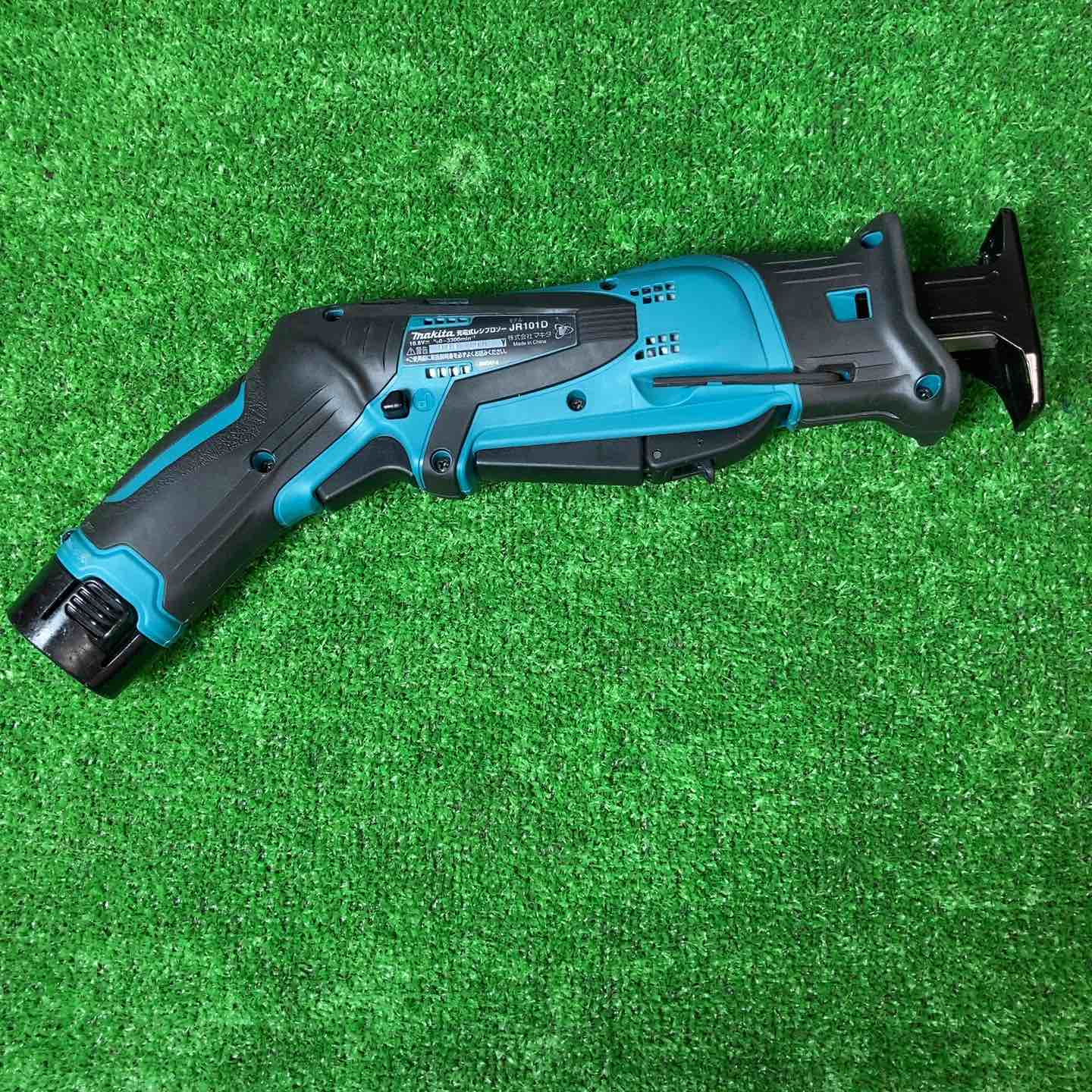 マキタ JR101DW 充電式レシプロソー【リライズ市川行徳店】【店頭取引