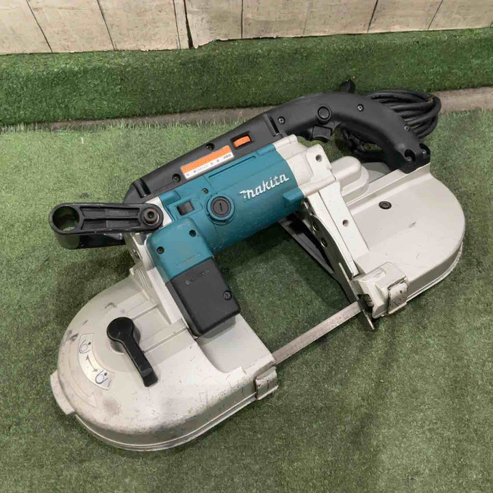 ★マキタ(makita) ポータブルバンドソー 2107F 動作確認済【川口店】