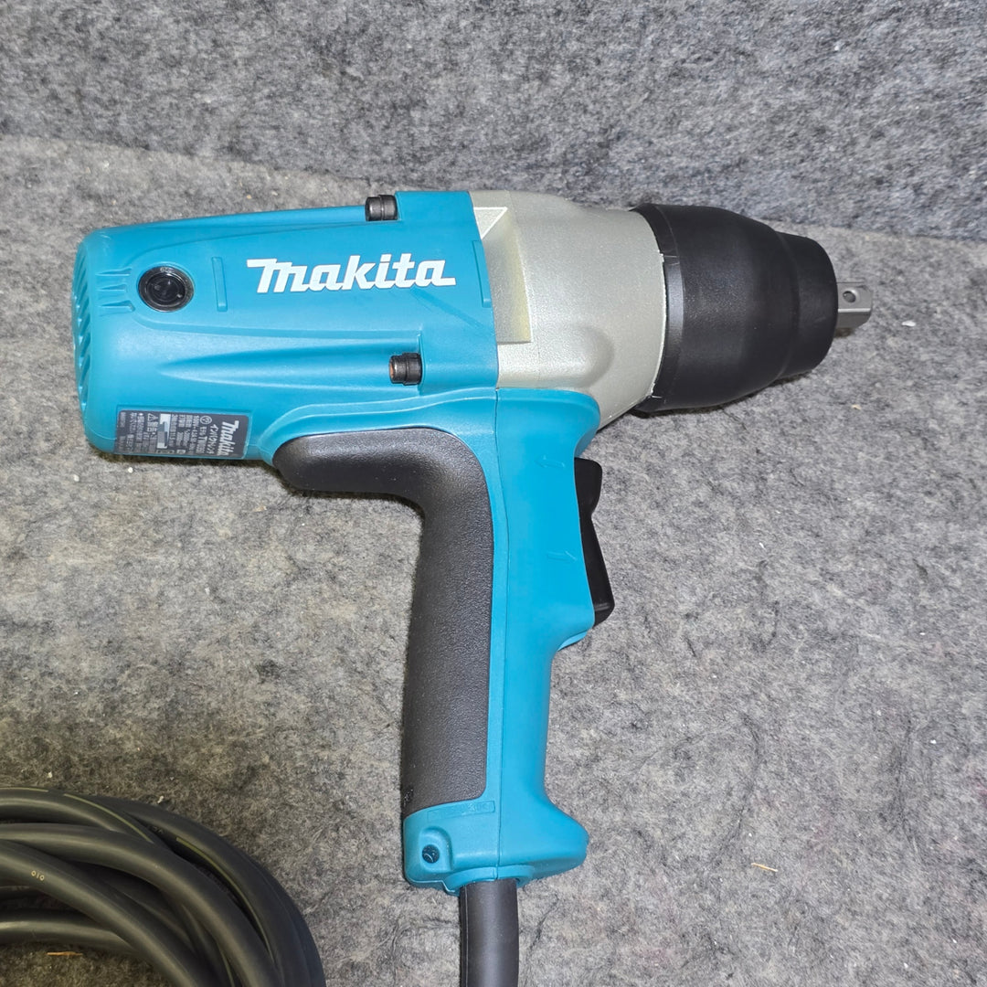 【美品】マキタ(makita) インパクトレンチ TW0350【桶川店】