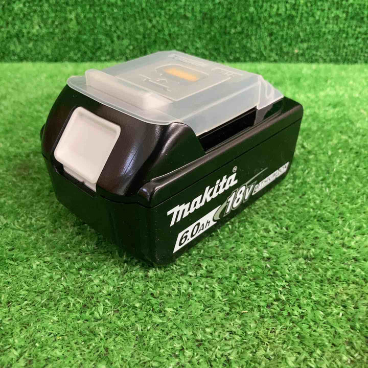 マキタ makita 18V リチウムイオン バッテリー 18V 6.0Ah BL1860B 【鴻巣店】