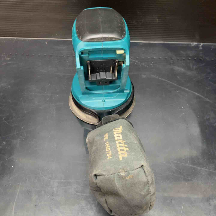 ★マキタ(makita) コードレスランダムオービットサンダ BO180DZ【川越店】