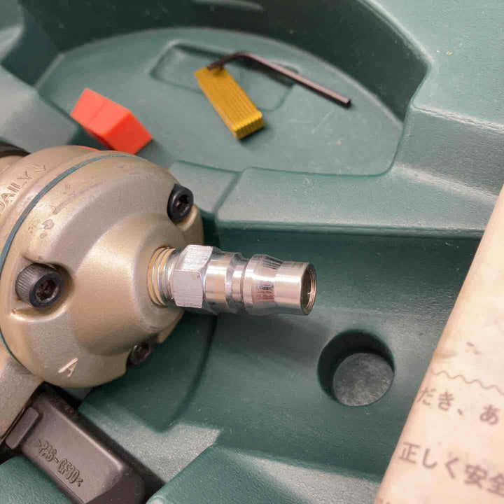 ★ハイコーキ(HIKOKI ※旧:日立工機) 常圧フロアタッカ N3804MF【鴻巣店】