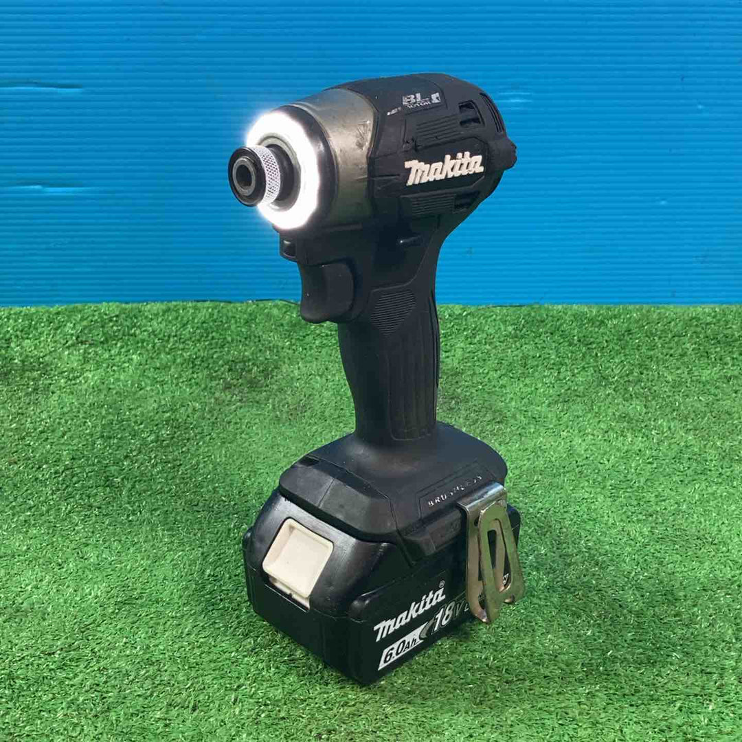 ★マキタ(makita) コードレスインパクトドライバー TD173DRGXB【岩槻店】
