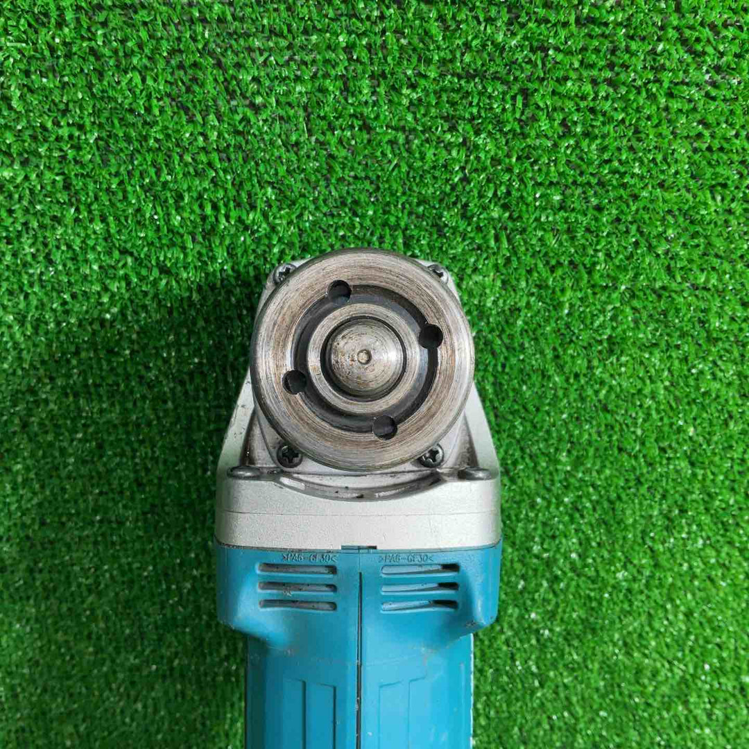 MakitaUSA マキタ 18V 充電式ディスクグラインダー XAG04Z (GA504DZ同等品) 18V【藤沢店】