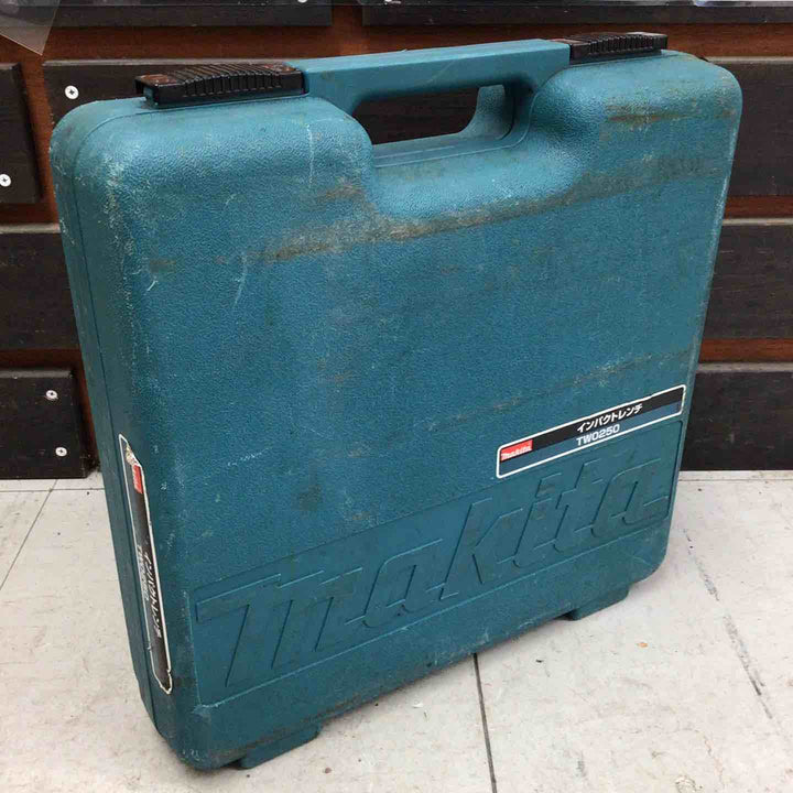 【中古品】 マキタ/makita インパクトレンチ TW0250 【鴻巣店】