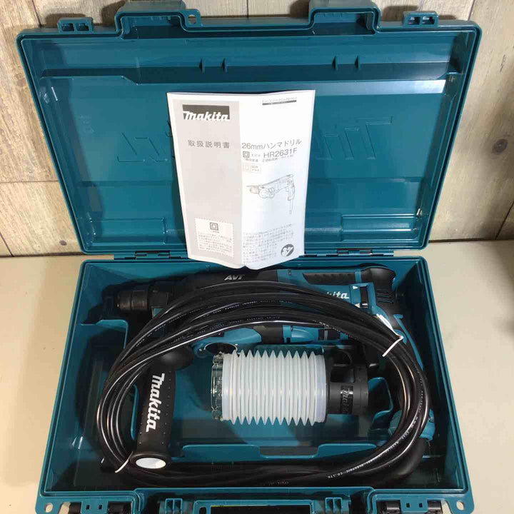★マキタ(makita) ハンマドリル HR2631F【戸田店】