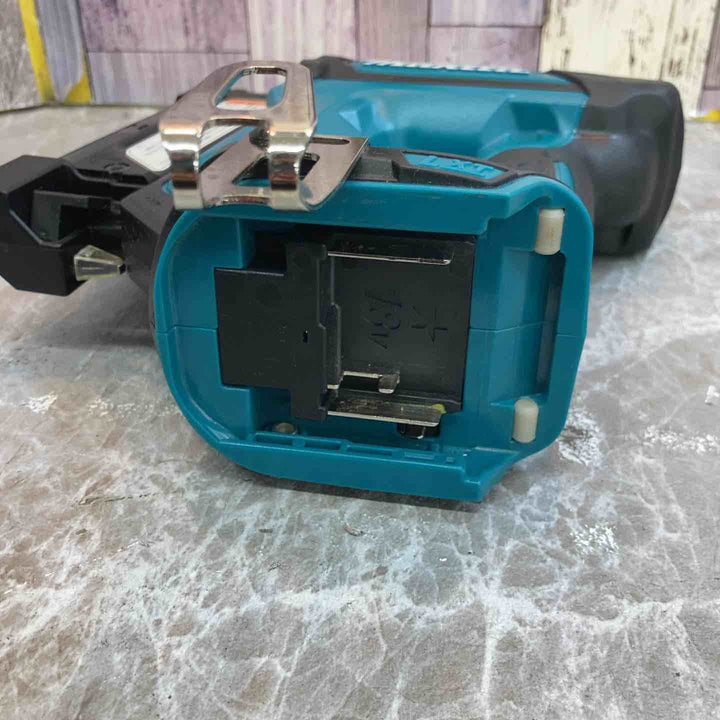 ★マキタ(makita) コードレスピンネイラ PT353DZK【八潮店】