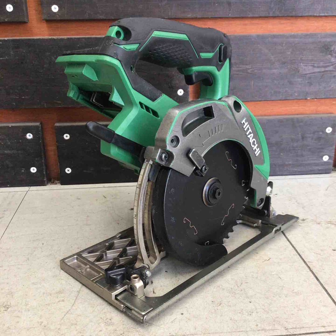 【中古品】 ハイコーキ/HIKOKI コードレス丸のこ C18DBL(NN) 【鴻巣店】