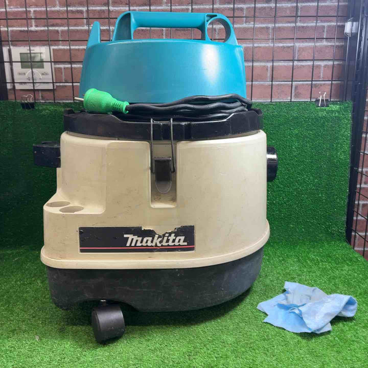 【中古品】 マキタ 乾湿両用集塵機 435 【藤沢店】