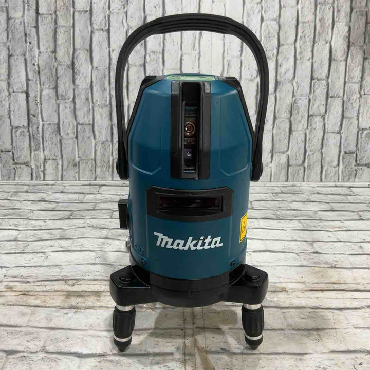 ◇マキタ(makita) グリーンレーザー墨出し器 SK40GD【川口店】