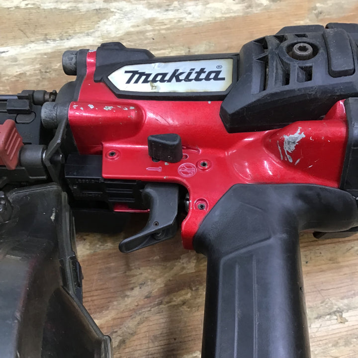 ★マキタ(makita) 高圧エア釘打ち機 AN935H【柏店】