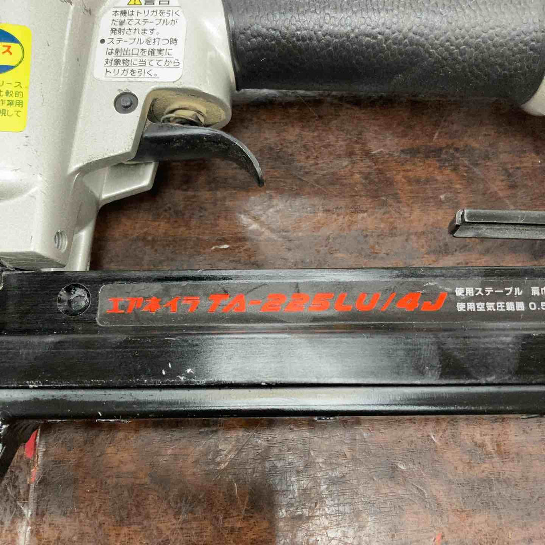 ★マックス(MAX) 常圧エアタッカ TA-225LU/4J【川崎店】