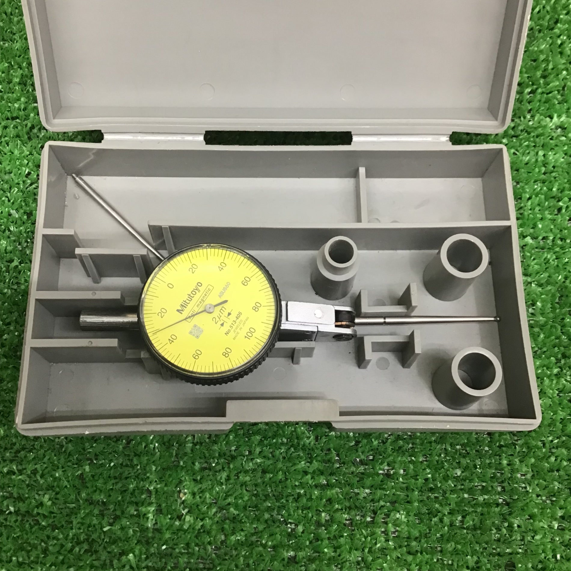 現状品】 ミツトヨ/Mitutoyo テストインジケータ 513-404 TI