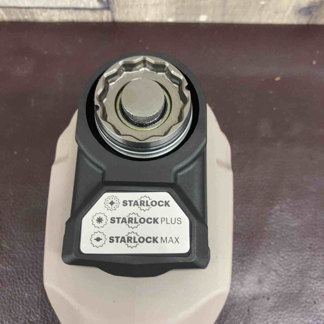 【未使用(店頭展示品)】マキタ(makita) コードレスマルチツール TM52DZPG(本体のみ) 限定カラー プレミアムグレージュ【東大和店】