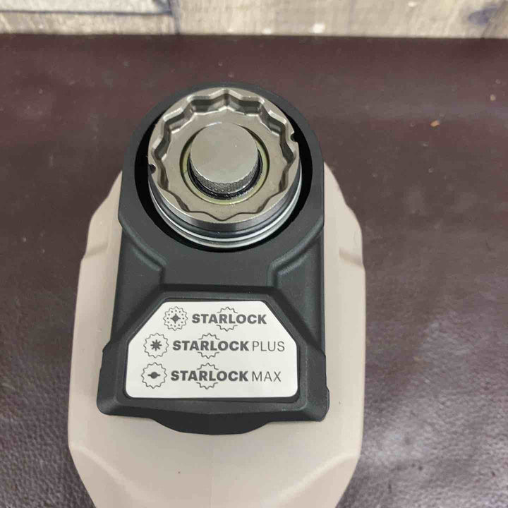【未使用(店頭展示品)】マキタ(makita) コードレスマルチツール TM52DZPG(本体のみ) 限定カラー プレミアムグレージュ【東大和店】