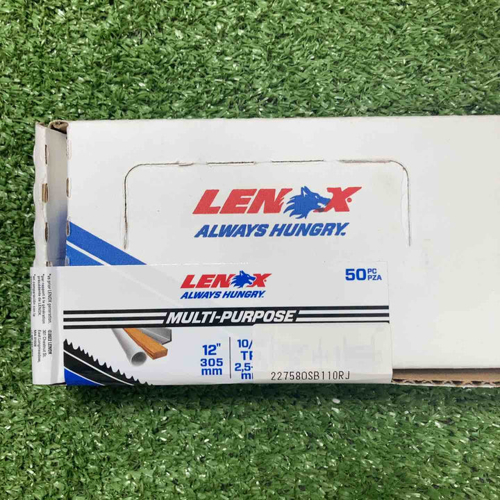 ◇レノックス(LENOX) 10/14T レシプロソーブレード 22758OSB110RJ 50枚入【川崎店】