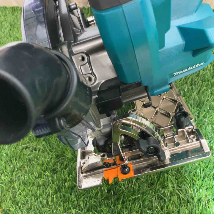 ★マキタ(makita)40Vmax 125mm コードレス防じんマルノコ KS001GZ 本体のみ【戸田店】