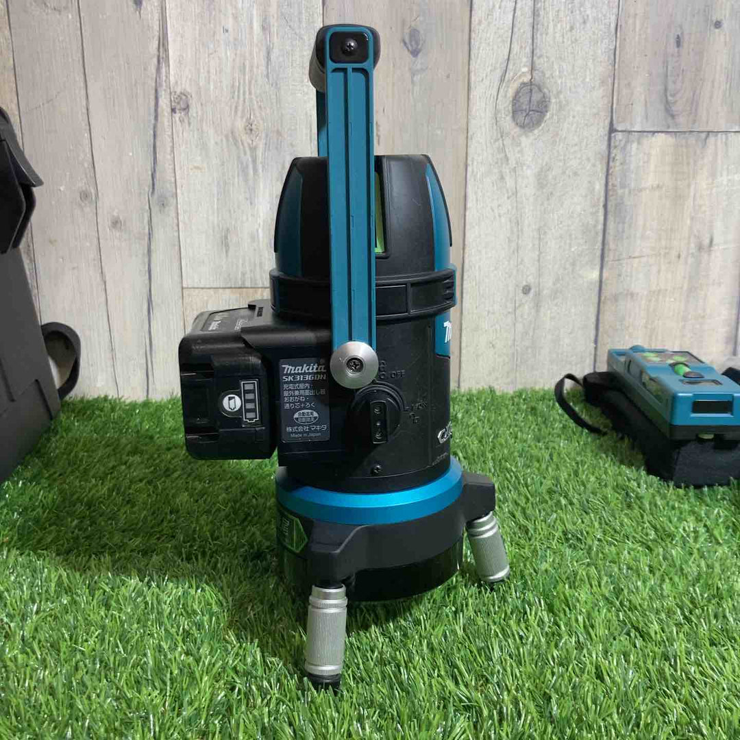 ☆マキタ(makita) コードレスレーザー墨出し器 矩・横・両縦 SK313GDZ【戸田店】