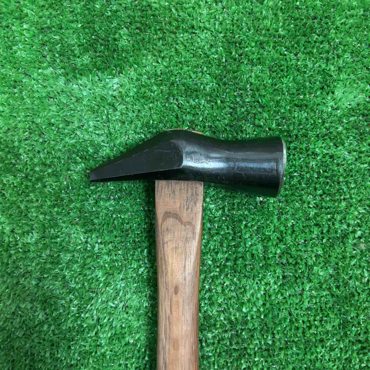 正行 船手型玄翁 80 火色仕上げ ウツギ柄　【草加店】