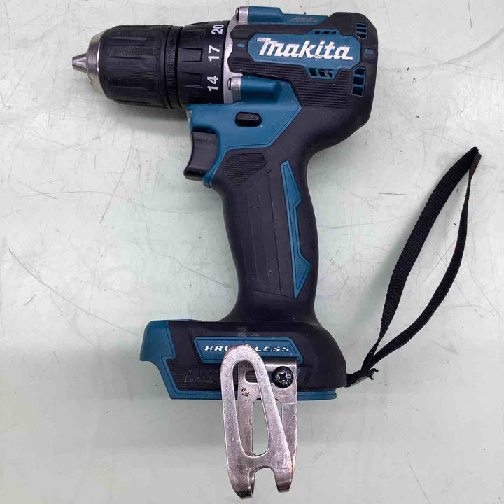 ★マキタ(makita) コードレスドリルドライバー DF487DZ【越谷店】