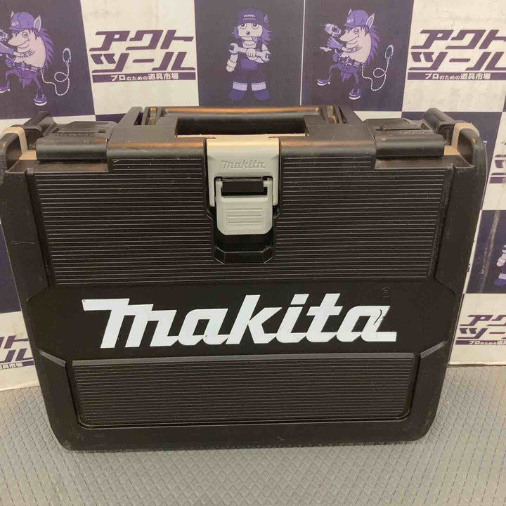 【中古品】マキタ(makita) コードレスインパクトドライバー TD172DGXFY【所沢店】