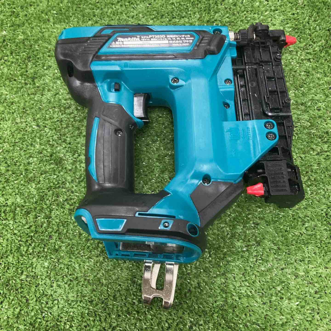 ★マキタ(makita) コードレスピンネイラ PT353DZ【川崎店】
