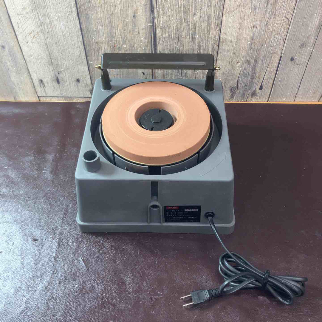 【中古品】リョービ(RYOBI) 刃物研磨機 FG-7A 【東大和店】