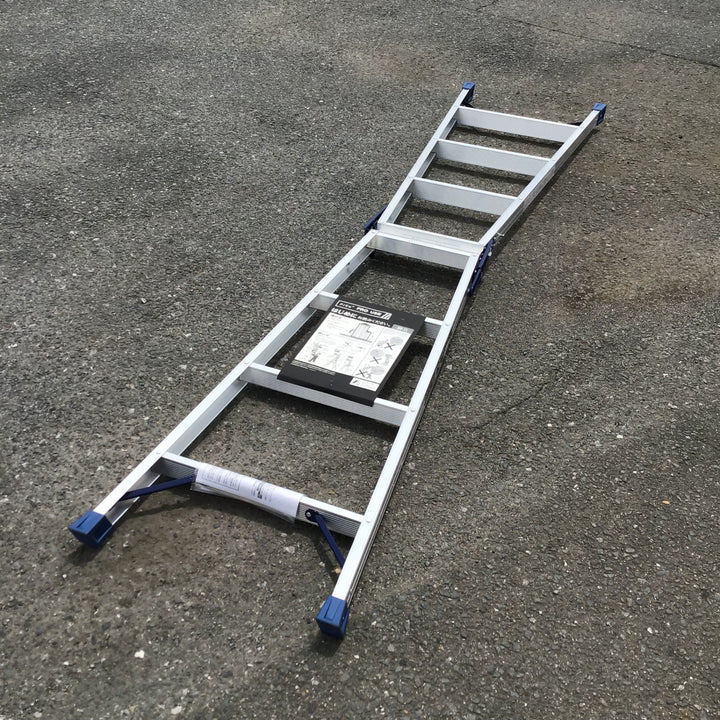 【現状品 / 店頭受取り限定】 ピカ/Pica アルミ製脚立 4尺 MCX-120 【鴻巣店】