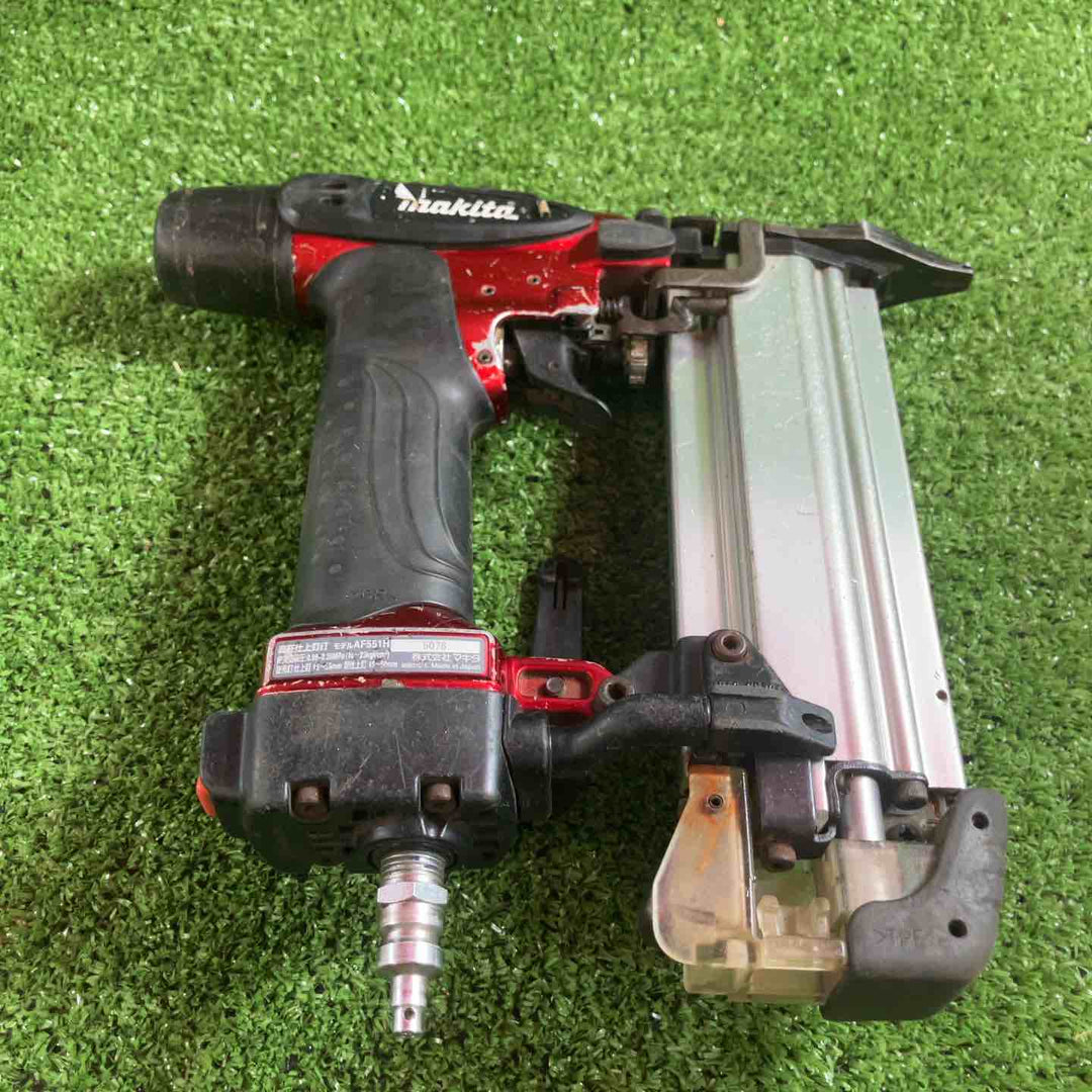 ★マキタ(makita) 高圧フィニッシュネイラ AF551H【川崎店】