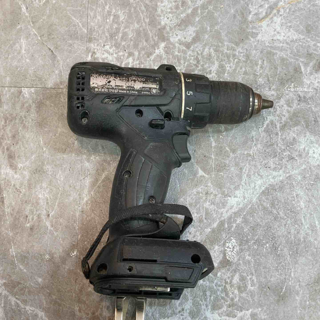 ☆マキタ(makita) コードレスドリルドライバ DF470DZB【八潮店】