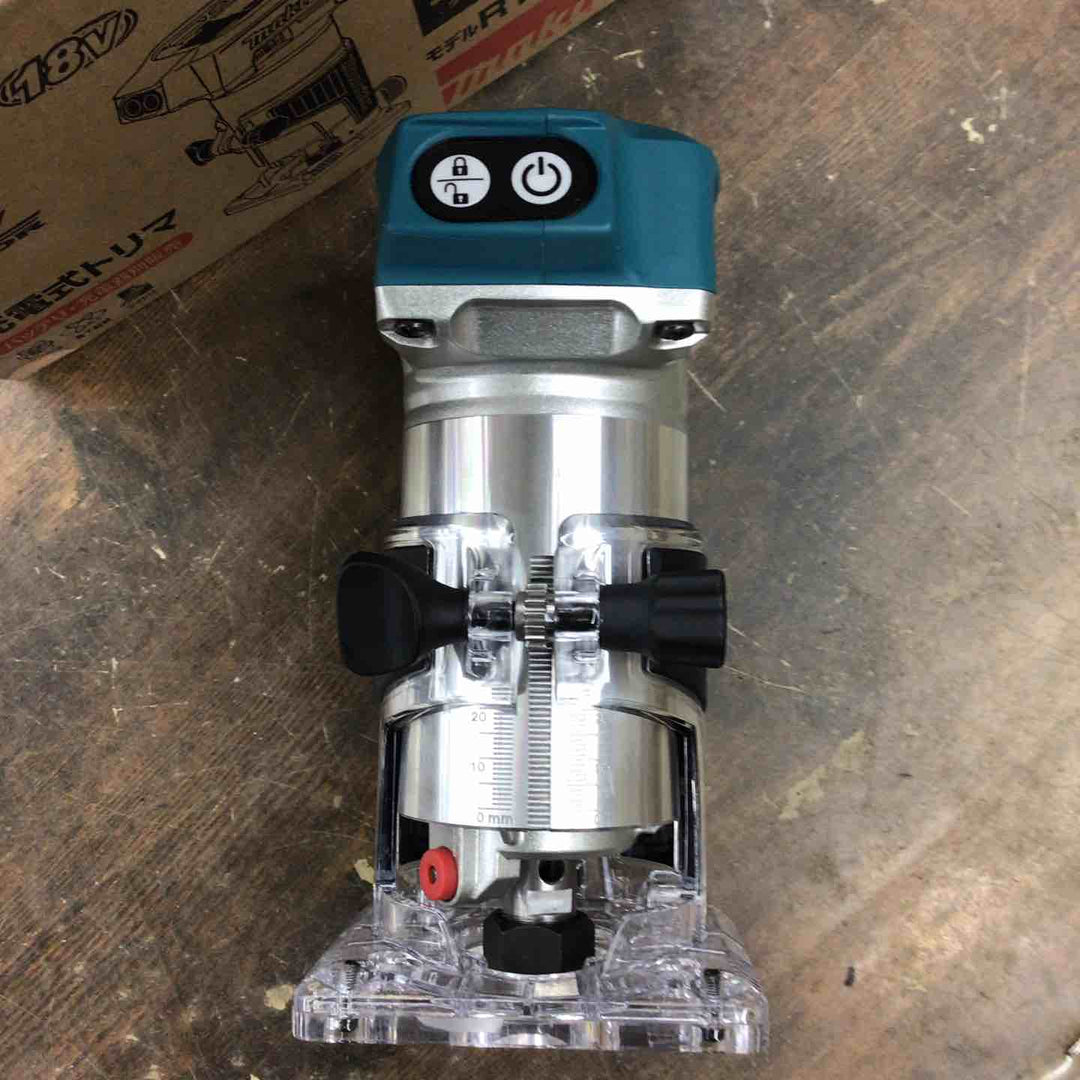 ★マキタ(makita) コードレストリマー RT50DZ【戸田店】